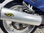 Kawasaki GPZ 1989 37K NON RUNNING PROJECT BIKE SPARES OR REPAIR 400CC 29