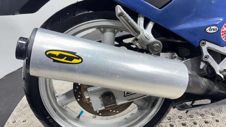 Kawasaki GPZ 1989 37K NON RUNNING PROJECT BIKE SPARES OR REPAIR 400CC 29