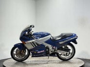 Kawasaki GPZ 1989 37K NON RUNNING PROJECT BIKE SPARES OR REPAIR 400CC 4