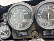 Kawasaki GPZ 1989 37K NON RUNNING PROJECT BIKE SPARES OR REPAIR 400CC 11