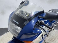 Kawasaki GPZ 1989 37K NON RUNNING PROJECT BIKE SPARES OR REPAIR 400CC 26