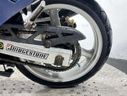 Kawasaki GPZ 1989 37K NON RUNNING PROJECT BIKE SPARES OR REPAIR 400CC 12