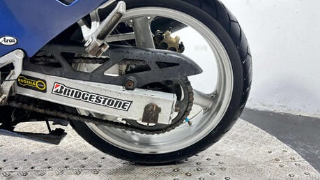 Kawasaki GPZ 1989 37K NON RUNNING PROJECT BIKE SPARES OR REPAIR 400CC 12