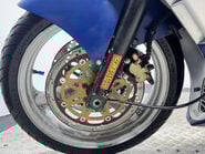 Kawasaki GPZ 1989 37K NON RUNNING PROJECT BIKE SPARES OR REPAIR 400CC 23