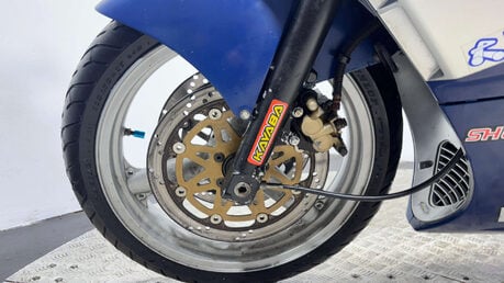 Kawasaki GPZ 1989 37K NON RUNNING PROJECT BIKE SPARES OR REPAIR 400CC 23