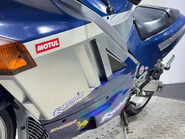 Kawasaki GPZ 1989 37K NON RUNNING PROJECT BIKE SPARES OR REPAIR 400CC 22