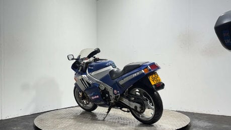 Kawasaki GPZ 1989 37K NON RUNNING PROJECT BIKE SPARES OR REPAIR 400CC 5