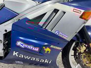 Kawasaki GPZ 1989 37K NON RUNNING PROJECT BIKE SPARES OR REPAIR 400CC 15