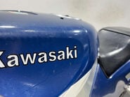 Kawasaki GPZ 1989 37K NON RUNNING PROJECT BIKE SPARES OR REPAIR 400CC 18