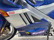 Kawasaki GPZ 1989 37K NON RUNNING PROJECT BIKE SPARES OR REPAIR 400CC 31