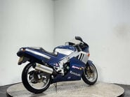 Kawasaki GPZ 1989 37K NON RUNNING PROJECT BIKE SPARES OR REPAIR 400CC 3