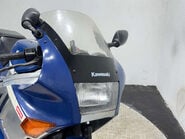 Kawasaki GPZ 1989 37K NON RUNNING PROJECT BIKE SPARES OR REPAIR 400CC 17
