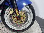 Kawasaki GPZ 1989 37K NON RUNNING PROJECT BIKE SPARES OR REPAIR 400CC 19