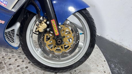 Kawasaki GPZ 1989 37K NON RUNNING PROJECT BIKE SPARES OR REPAIR 400CC 19