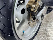 Kawasaki GPZ 1989 37K NON RUNNING PROJECT BIKE SPARES OR REPAIR 400CC 20