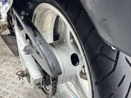 Kawasaki GPZ 1989 37K NON RUNNING PROJECT BIKE SPARES OR REPAIR 400CC 32