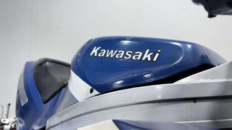 Kawasaki GPZ 1989 37K NON RUNNING PROJECT BIKE SPARES OR REPAIR 400CC 27