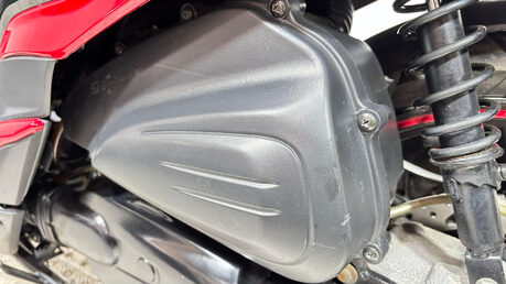 SYM Symphony 2019 13K MOT RUNNING PROJECT BIKE 125CC SCOOTER 16