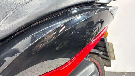 SYM Symphony 2019 13K MOT RUNNING PROJECT BIKE 125CC SCOOTER 11