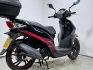 SYM Symphony 2019 13K MOT RUNNING PROJECT BIKE 125CC SCOOTER 2