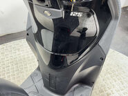 SYM Symphony 2019 13K MOT RUNNING PROJECT BIKE 125CC SCOOTER 13