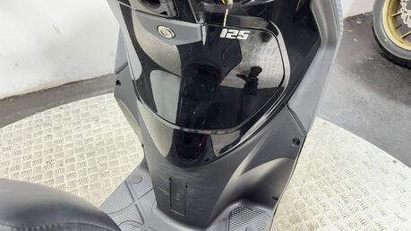 SYM Symphony 2019 13K MOT RUNNING PROJECT BIKE 125CC SCOOTER 13