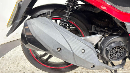 SYM Symphony 2019 13K MOT RUNNING PROJECT BIKE 125CC SCOOTER 9