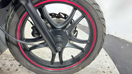 SYM Symphony 2019 13K MOT RUNNING PROJECT BIKE 125CC SCOOTER 8