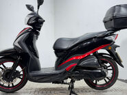 SYM Symphony 2019 13K MOT RUNNING PROJECT BIKE 125CC SCOOTER 4