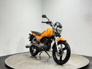 Zontes ZT 2012 21K RUNNING PROJECT NAKED BIKE SPARES OR REPAIR 125CC 3