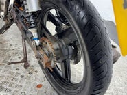 Zontes ZT 2012 21K RUNNING PROJECT NAKED BIKE SPARES OR REPAIR 125CC 13