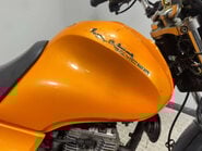 Zontes ZT 2012 21K RUNNING PROJECT NAKED BIKE SPARES OR REPAIR 125CC 16