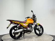 Zontes ZT 2012 21K RUNNING PROJECT NAKED BIKE SPARES OR REPAIR 125CC 2