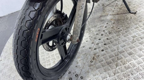 Zontes ZT 2012 21K RUNNING PROJECT NAKED BIKE SPARES OR REPAIR 125CC 8