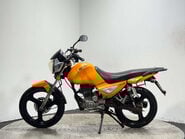 Zontes ZT 2012 21K RUNNING PROJECT NAKED BIKE SPARES OR REPAIR 125CC 4