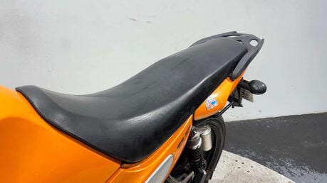 Zontes ZT 2012 21K RUNNING PROJECT NAKED BIKE SPARES OR REPAIR 125CC 18