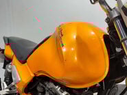 Zontes ZT 2012 21K RUNNING PROJECT NAKED BIKE SPARES OR REPAIR 125CC 20