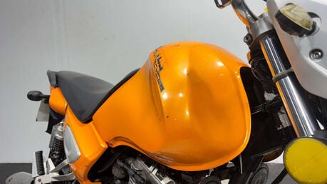 Zontes ZT 2012 21K RUNNING PROJECT NAKED BIKE SPARES OR REPAIR 125CC 20