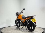 Zontes ZT 2012 21K RUNNING PROJECT NAKED BIKE SPARES OR REPAIR 125CC 5