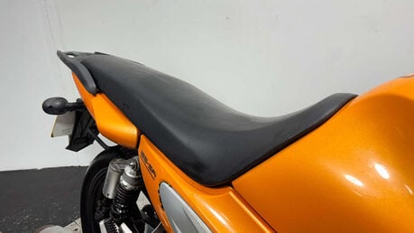 Zontes ZT 2012 21K RUNNING PROJECT NAKED BIKE SPARES OR REPAIR 125CC 10