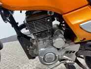 Zontes ZT 2012 21K RUNNING PROJECT NAKED BIKE SPARES OR REPAIR 125CC 19