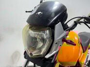 Zontes ZT 2012 21K RUNNING PROJECT NAKED BIKE SPARES OR REPAIR 125CC 23