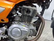Zontes ZT 2012 21K RUNNING PROJECT NAKED BIKE SPARES OR REPAIR 125CC 27
