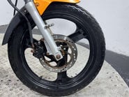 Zontes ZT 2012 21K RUNNING PROJECT NAKED BIKE SPARES OR REPAIR 125CC 28