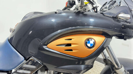 BMW F650 CS, 2002, 37K, 650CC BELT DRIVE COMMUTER, SPARES/REPAIR/PROJECT 23