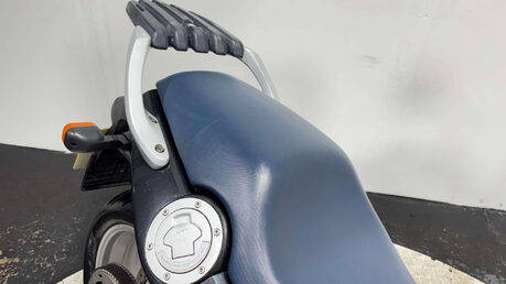 BMW F650 CS, 2002, 37K, 650CC BELT DRIVE COMMUTER, SPARES/REPAIR/PROJECT 24