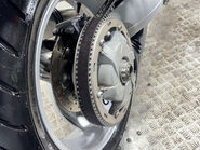 BMW F650 CS, 2002, 37K, 650CC BELT DRIVE COMMUTER, SPARES/REPAIR/PROJECT 20