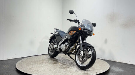 BMW F650 CS, 2002, 37K, 650CC BELT DRIVE COMMUTER, SPARES/REPAIR/PROJECT 2