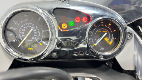 BMW F650 CS, 2002, 37K, 650CC BELT DRIVE COMMUTER, SPARES/REPAIR/PROJECT 16