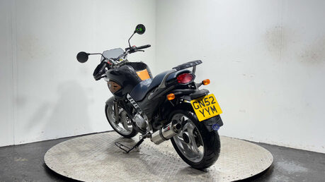 BMW F650 CS, 2002, 37K, 650CC BELT DRIVE COMMUTER, SPARES/REPAIR/PROJECT 5